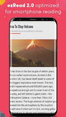 BBC Earth Magazine android App screenshot 7